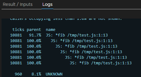 vcf automation ticks of fibonacci example